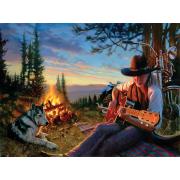 SunsOut Ballad of the Black Hills Puzzle 1000 Pc