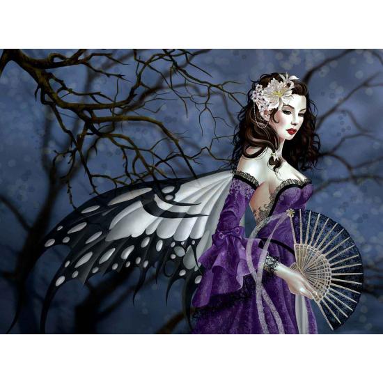 Puzzle SunsOut Beauty at Court 1000 peças