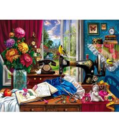 Puzzle SunsOut Natureza morta Vintage 1000 XXL Peças