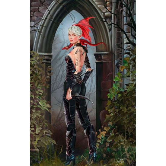 Puzzle SunsOut Cassira de 1000 XXL Peças