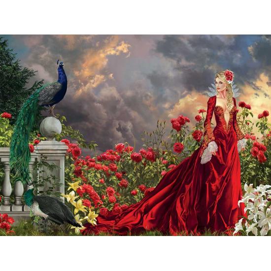 Puzzle SunsOut Concubina 1000 Peças