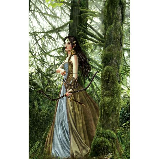 Puzzle de 1000 peças SunsOut Desdemona