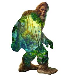 Puzzle SunsOut The Bigfoot XXL 850 peças