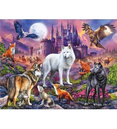 Puzzle SunsOut O Castelo do Lobo XXL de 1000 Pzs