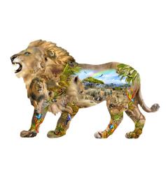 Puzzle SunsOut O Supervisor 1000 XXL Peças