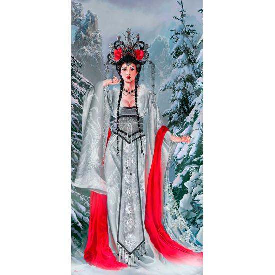 Puzzle SunsOut Panorama Imperatriz de 1000 Peças