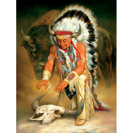 Puzzle SunsOut em sua homenagem XXL 500 peças