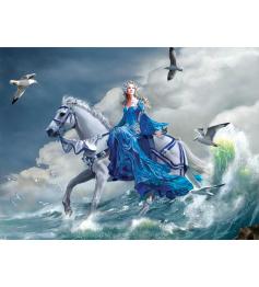 Puzzle SunsOut Euforia de 1000 Peças