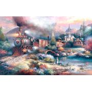 Puzzle SunsOut Maryland Mountain Express 1000 peças