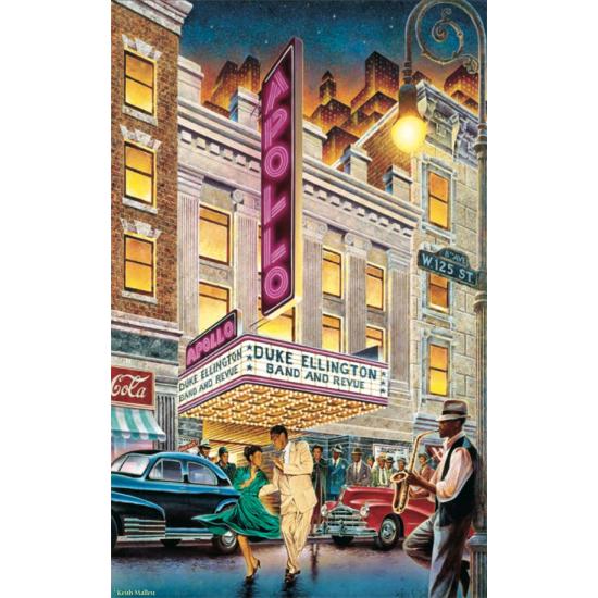 Puzzle SunsOut Apollo Fantasy 550 peças