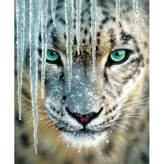 Puzzle SunsOut Gelo Azul 1000 Peças