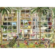 Puzzle SunsOut  Artistic Gardens de 1.000 peças