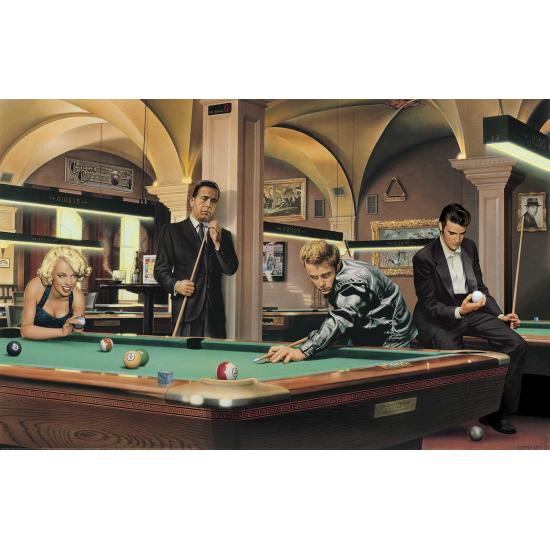 Puzzle SunsOut Jogo do Destino de 1000 Peças