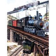 Puzzle SunsOut A Locomotiva 212 de 1000 Peças