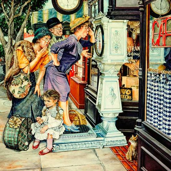 Puzzle SunsOut The Weighing Machine 1000 Peças