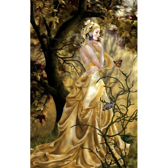 Puzzle de 1000 peças SunsOut The Last Queen