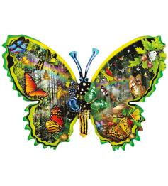 Puzzle SunsOut Butterfly Migration de 1.000 peças
