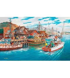 Puzzle SunsOut Cais 3 de 1000 XXL Peças