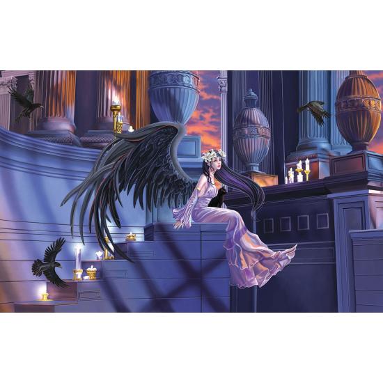 Puzzle SunsOut Anjo Onix de 1000 XXL Peças