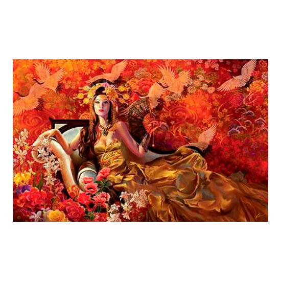 Puzzle SunsOut Orquídeas 1000 Peças