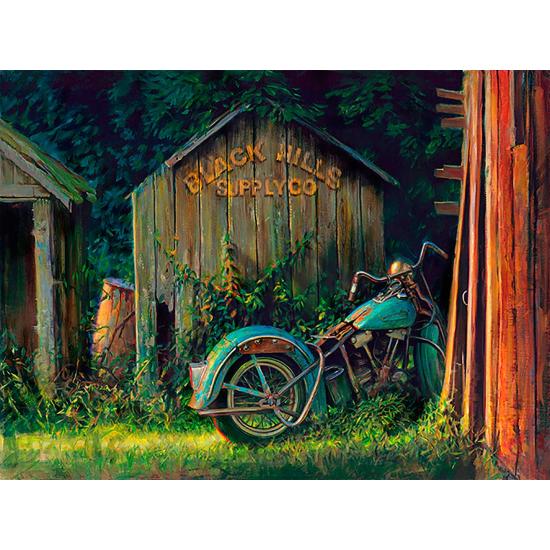 Puzzle SunsOut Era uma Vez de 1000 Peças