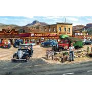 Puzzle SunsOut Route 66 Memórias 1000 Peças