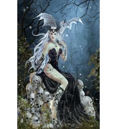 Puzzle SunsOut Queen of Madness 1000 peças