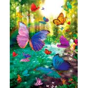 Puzzle SunsOut River of Dreams 1000 peças