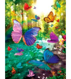 Puzzle SunsOut River of Dreams 1000 peças