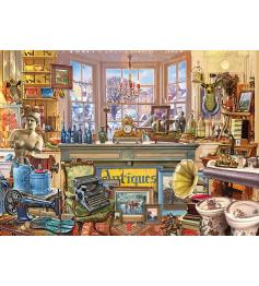 Puzzle SunsOut Antique Shop 1000 peças