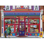 Puzzle SunsOut Teacher's Puzzle Shop 1000 Peças