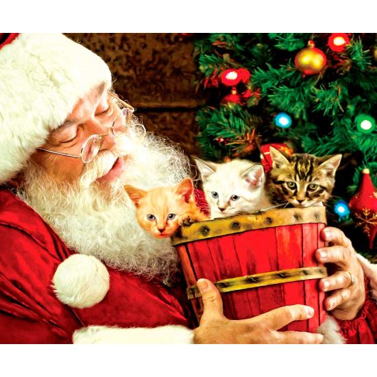 Puzzle SunsOut Um Barril de Diversão 1000 Peças