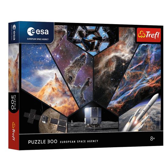 Puzzle Trefl Abismo Cósmico XXL de 300 Peças
