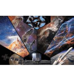 Puzzle Trefl Abismo Cósmico XXL de 300 Peças