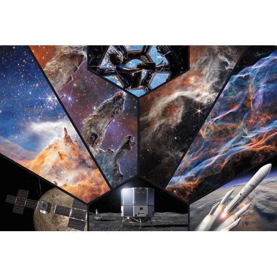 Puzzle Trefl Abismo Cósmico XXL de 300 Peças