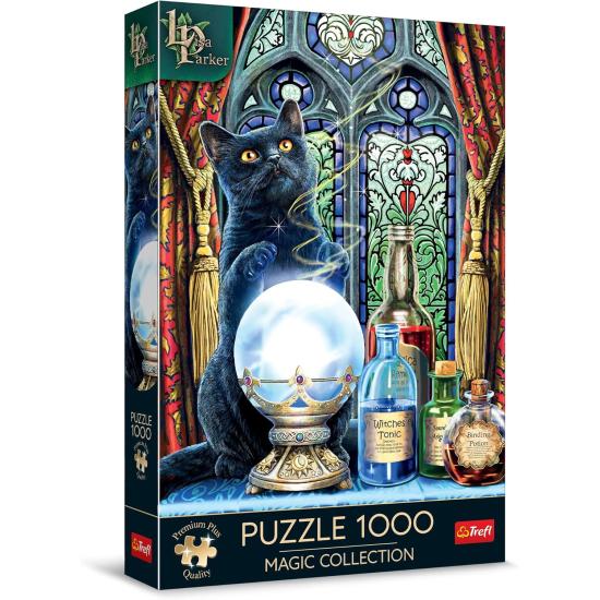 Puzzle Trefl Aluna de Feiticeira 1000 Peças