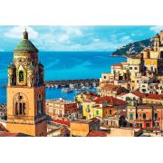 Puzzle Trefl Amalfi, Italia de 1500 Peças