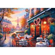 Puzzle Trefl Amor Em Paris 500 Peças