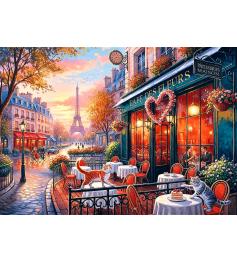 Puzzle Trefl Amor Em Paris 500 Peças