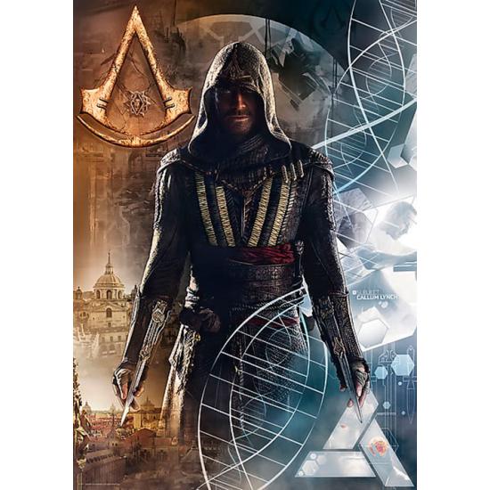 Puzzle Trefl Assassin's Creed the Movie 1000 Pieces