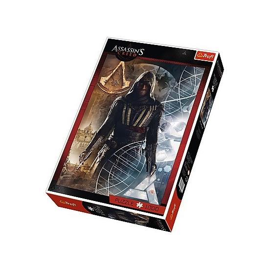 Puzzle Trefl Assassin's Creed the Movie 1000 Pieces