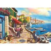 Puzzle Trefl Sunny Day at the Pier 1000 Piece