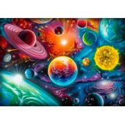 Puzzle Trefl Aventura Espacial 1000 Peça