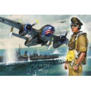 Puzzle Trefl B-25 Mitchell 1000 peças