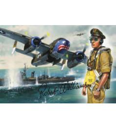 Puzzle Trefl B-25 Mitchell 1000 peças