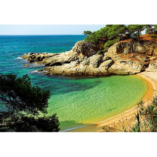 Puzzle Misterioso Bay Trefl 1500 Peças