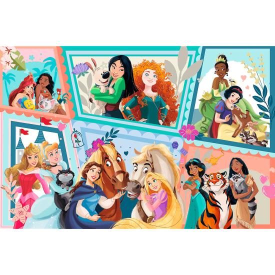 Puzzle Trefl Dança Maravilhosa XXL de 300 Peças