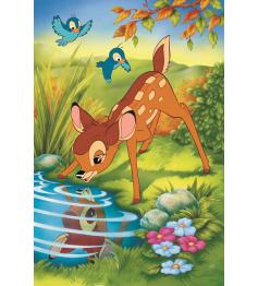 Puzzle Trefl Bambi de 600 Peças