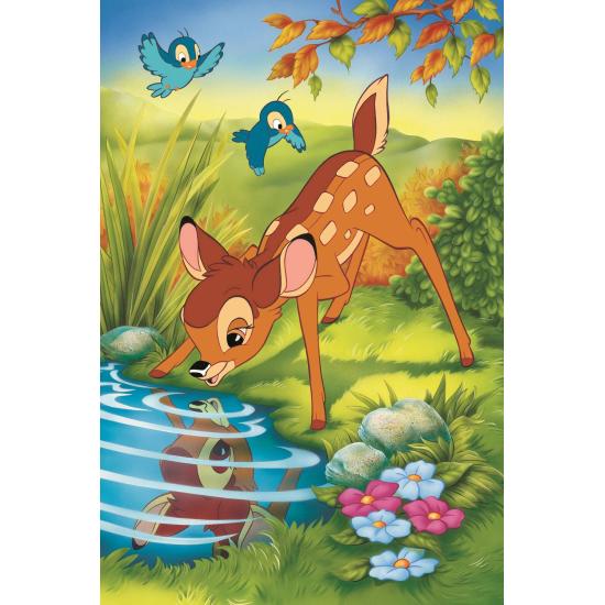 Puzzle Trefl Bambi de 600 Peças