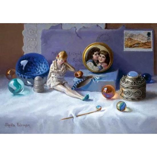 Puzzle Trefl 1000 Peças